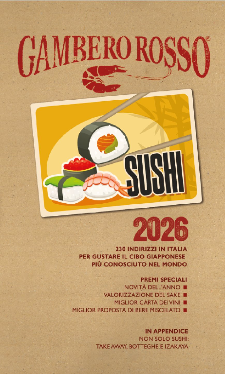 Guida Sushi 2026 Gambero Rosso: Ruri Kaiseki di Napoli è la novità dell'anno - Notizie sulla Ristorazione, Horeca e Foodservice HorecaNews.it