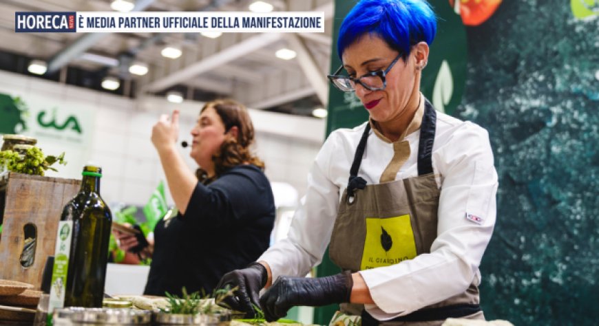 SANA Food 2026, torna a Bologna la vetrina del biologico e del sostenibile per l'Horeca