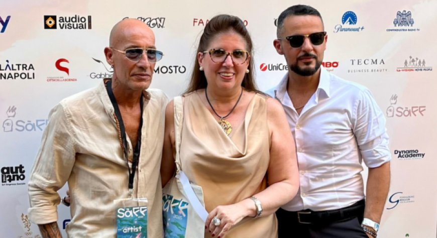 Kimbo lancia ''Risvegli'': tre storie di riscatto da Napoli in una miniserie originale