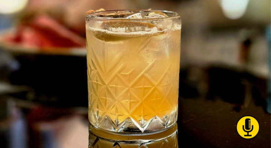 Alla scoperta del Penicillin: ricetta e storia del cocktail...che non è una medicina