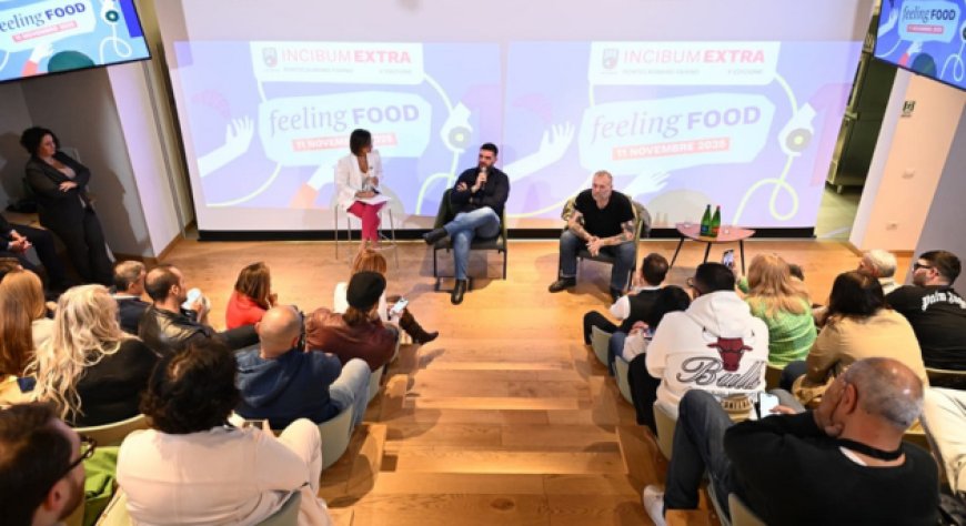 In Cibum Extra 2025, oltre 300 professionisti tra formazione e innovazione nel food