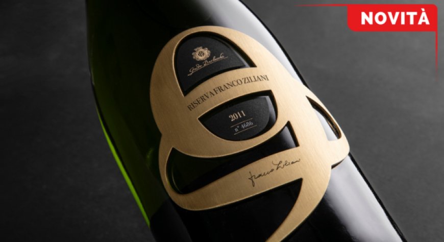 Berlucchi presenta la Riserva Franco Ziliani annata 2011