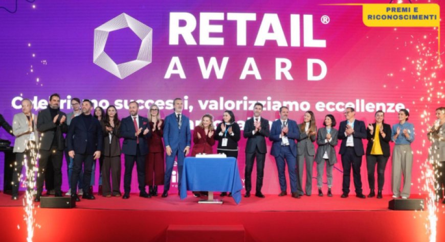 Forum Retail premia le eccellenze: annunciati i vincitori dei Retail Award e IKN Award 2025