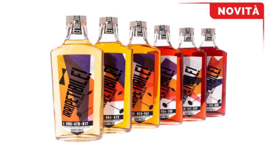 Hungrycircle lancia IRRIPETIBILE! American, l'aperitivo mai uguale