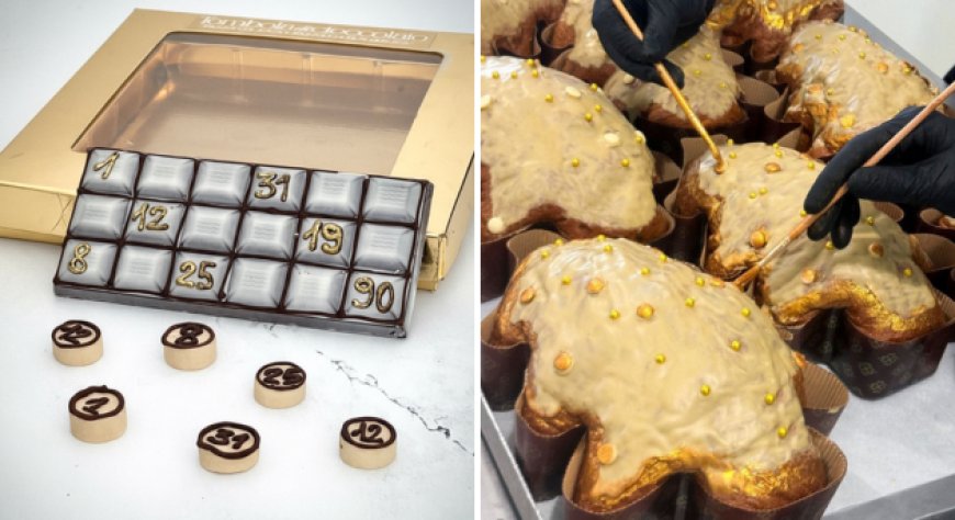 De Vivo presenta Christmas Tree Lievitato e Tombola di Cioccolato per il Natale 2025