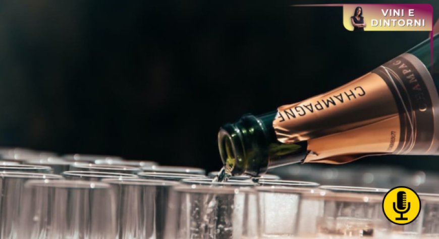 È più forte il mercato o lo champagne?