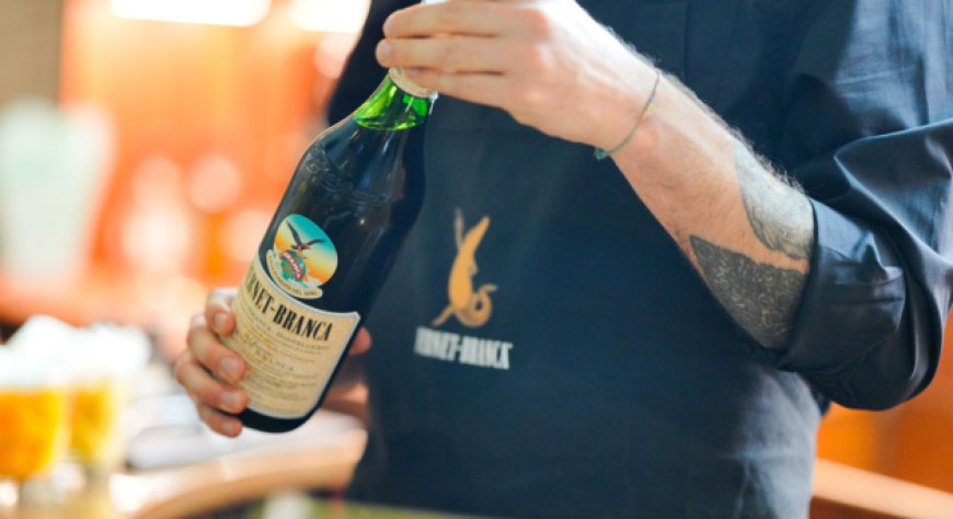 Fratelli Branca Distillerie festeggia 180 anni con il World Amaro Day