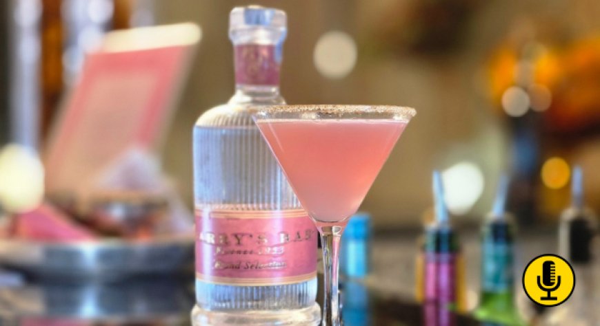 Glamour, la ricetta del cocktail che racconta Firenze