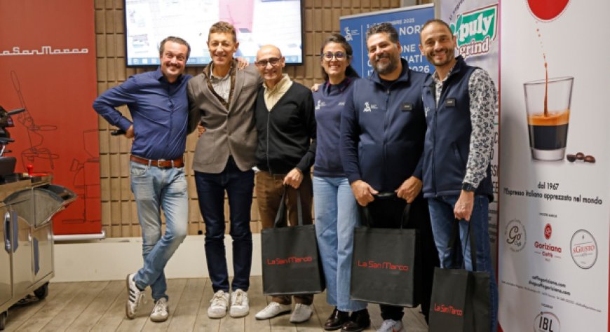 Campionati SCA Italy: conclusa la tappa Nord, tre i finalisti verso Sigep 2026