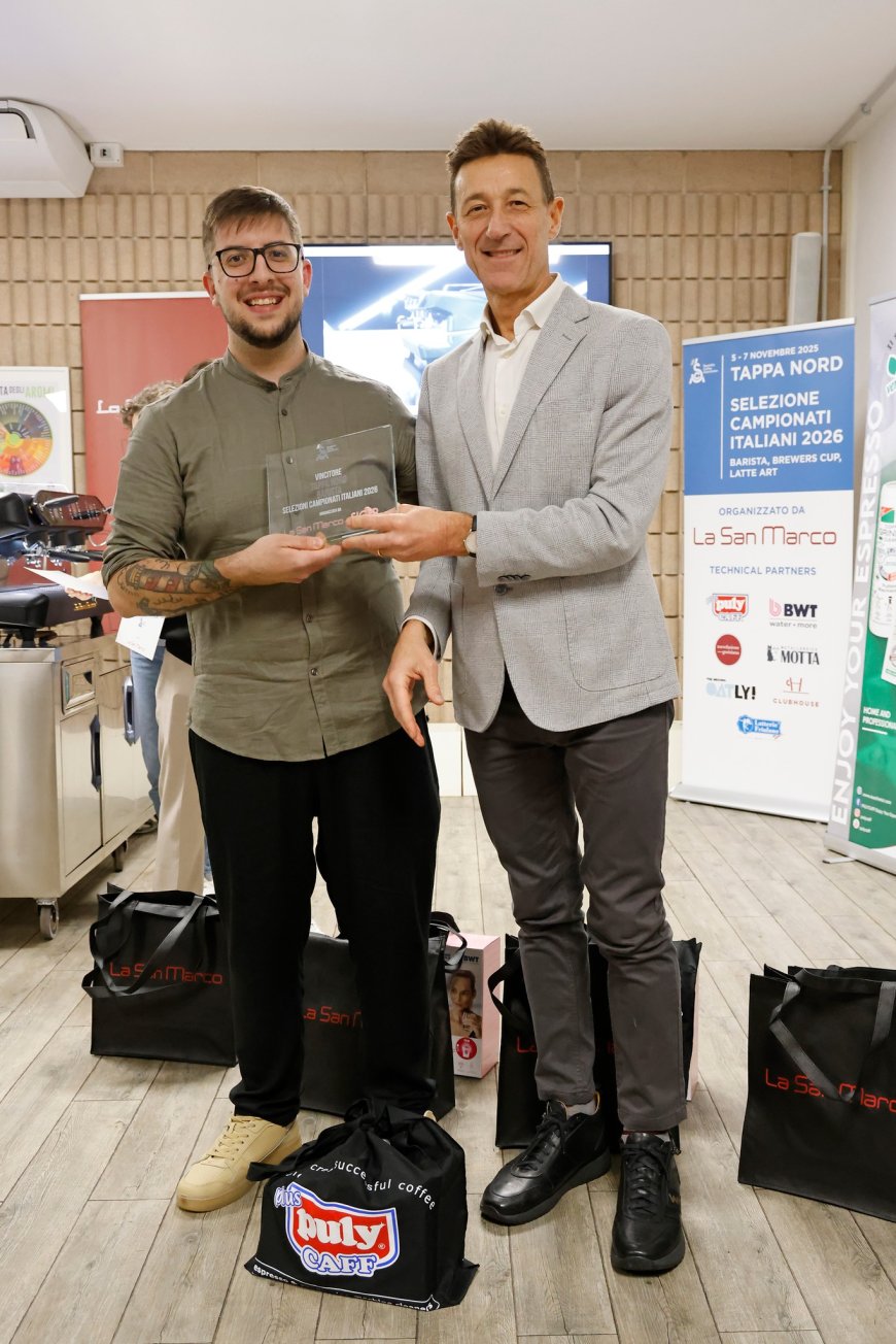 Campionati SCA Italy: conclusa la tappa Nord, tre i finalisti verso Sigep 2026