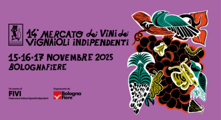 Tre giorni di festa a Bologna! Torna il Mercato dei Vini dei Vignaioli Indipendenti FIVI