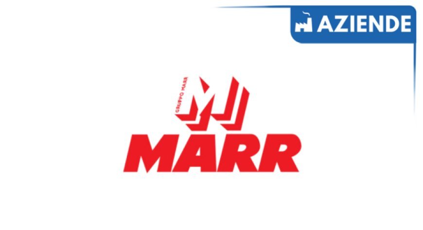 MARR: ricavi in crescita nei primi nove mesi del 2025