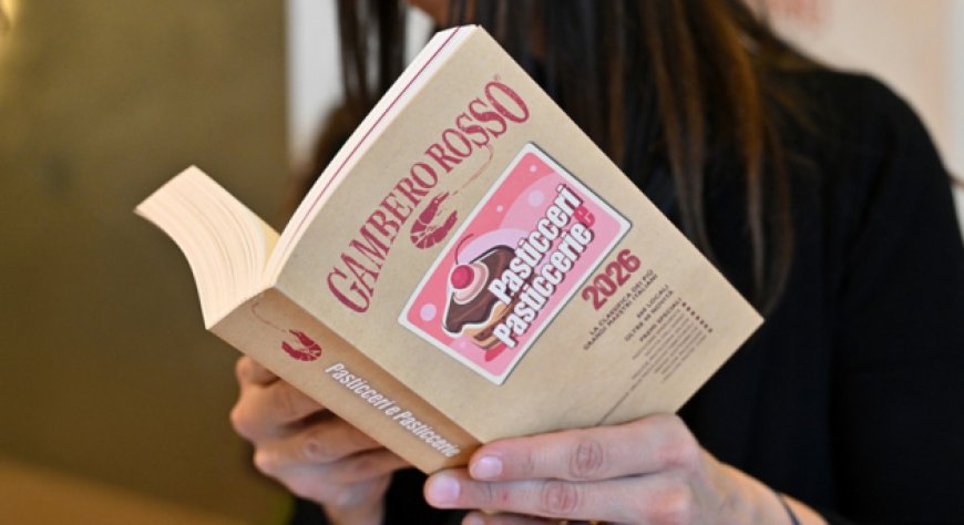 Guida Gambero Rosso: Dalmasso ad Avigliana è la migliore pasticceria d'Italia 2026