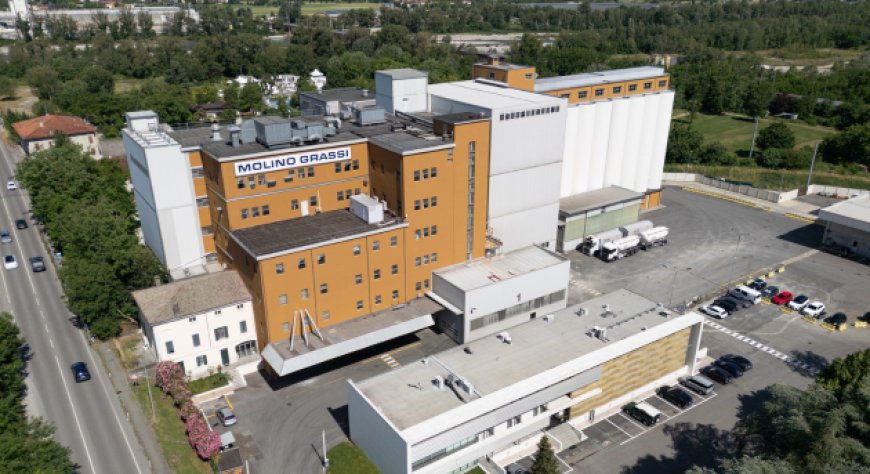 Molino Grassi: novant'anni di impegno sostenibile