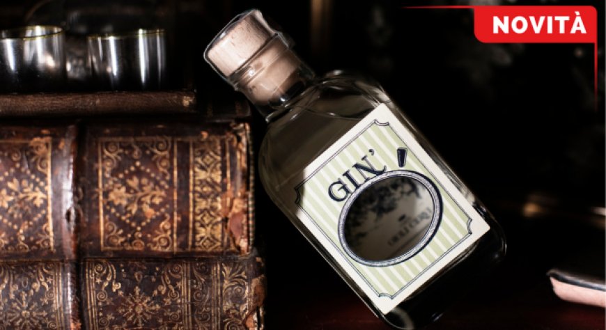 Gin'Ó, il distillato umbro che custodisce memoria e territorio