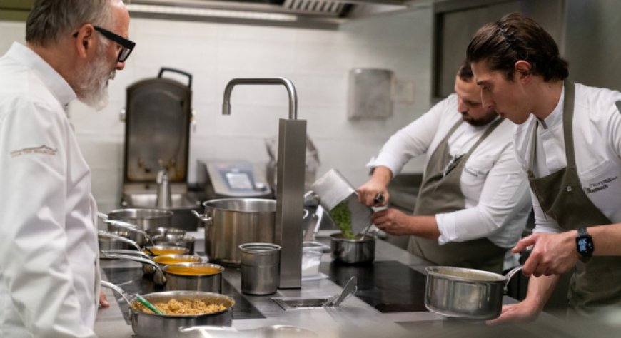 Villa Petriolo primo resort toscano ad adottare la tecnologia BWT Diamond Mineralized Water