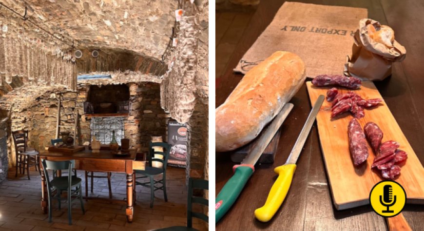 Varzi e il suo salame DOP: viaggio nel borgo, nella valle e nella tradizione che li unisce