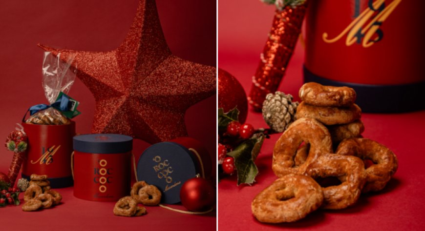 Masardona: i Roccocò artigianali di Natale in una confezione che racconta quattro generazioni