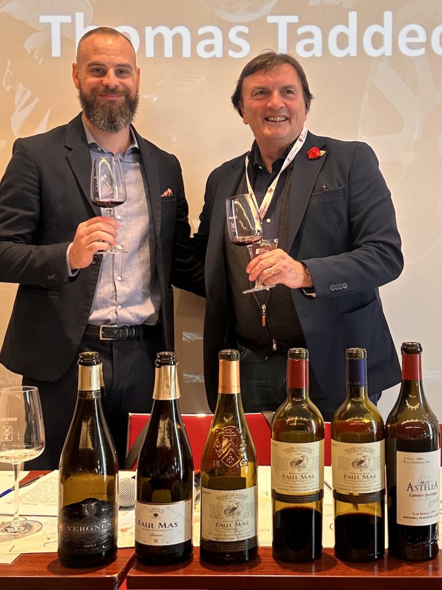 Thomas Taddeo e Marco Sciarrini