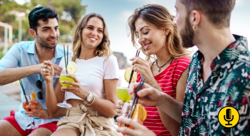 Global mixology: il gin analcolico non esiste, i giovani bevono prima, Diageo restaura le torbiere in Scozia