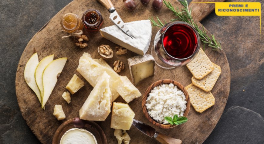 World Cheese Awards 2025: l'Italia terza al mondo con 376 riconoscimenti e 12 Super Gold