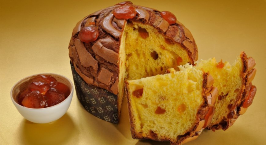 Salvatore Varriale presenta la collezione Panettoni Artigianali 2025