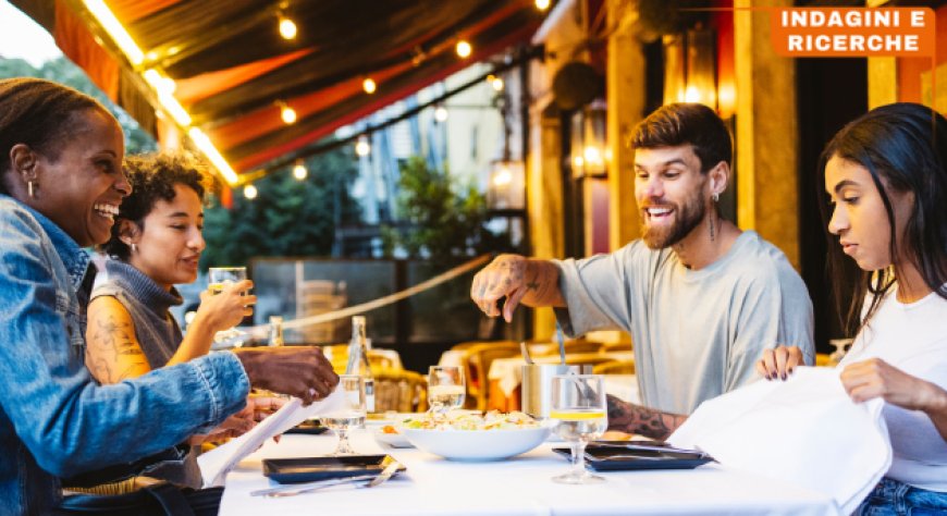 La cucina italiana attrae turisti: nel 2024 spesi 12 miliardi di euro nei pubblici esercizi