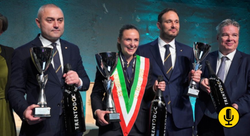 Oltre il palco: Ilaria Lorini si racconta dopo il trionfo come Miglior Sommelier d’Italia AIS 2025