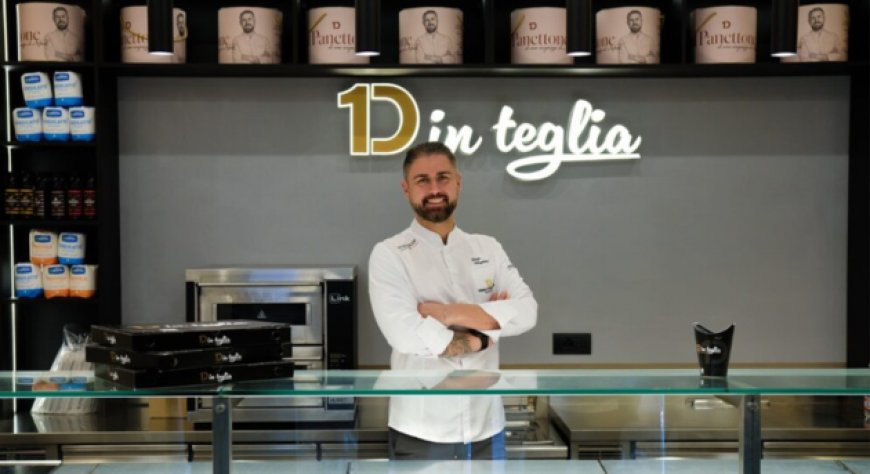 Vitagliano conquista via Toledo: nuovo locale per pizza in teglia e fritti gourmet
