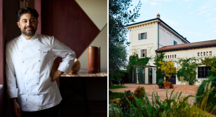 Ristorante Famiglia Rana: le Due Stelle Michelin che celebrano un progetto visionario