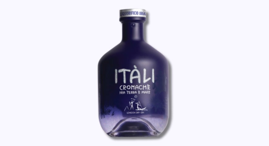 Itàli – Cronache fra terra e mare conquista l’argento alla Spirits Selection