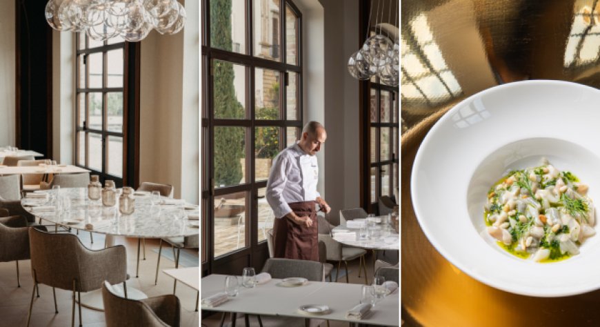 Zunica 1880 a Villa Corallo conquista la Stella Michelin con lo chef Gianni Dezio