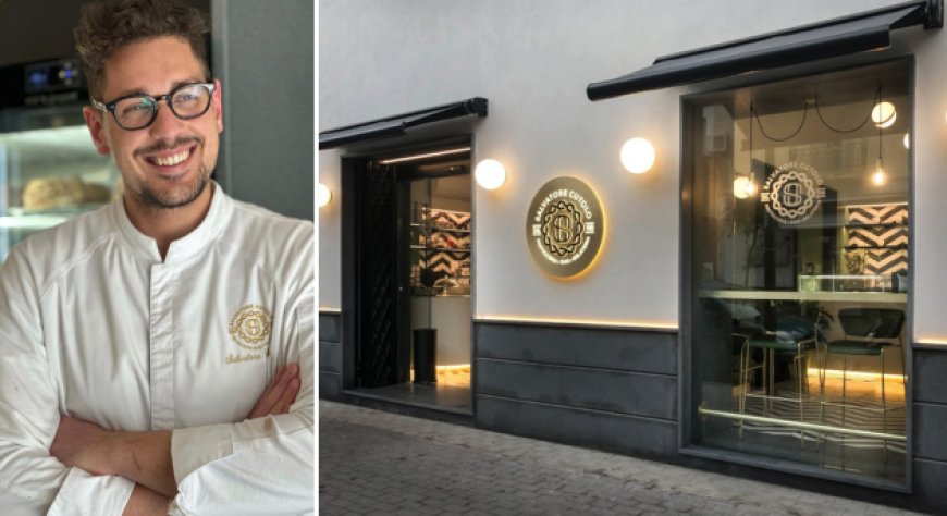 Pasticceria Salvatore Cutolo: 75 anni di tradizione con il lievito madre vivo