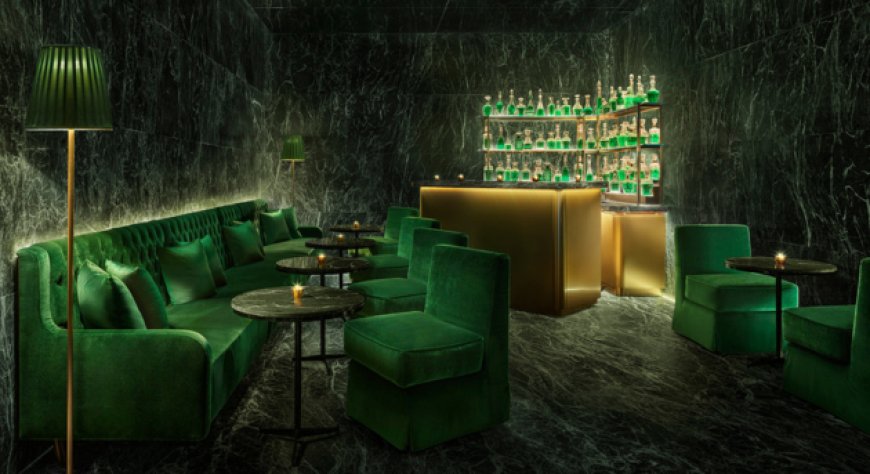 Jade Bar, riapertura all’insegna della mixology e dell’eleganza