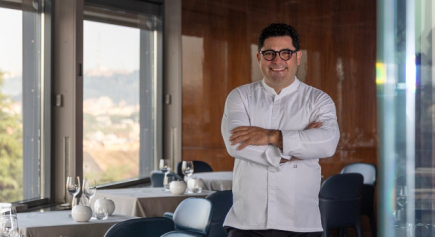 La Terrazza dell’Hotel Eden di Roma conquista la stella Michelin