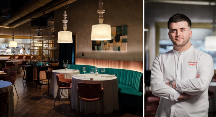 Procaccini Milano conquista la prima Stella Michelin