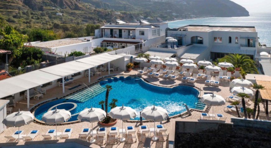 Hotel Terme San Michele & SPA prima struttura termale nel network BWH Hotels in Italia