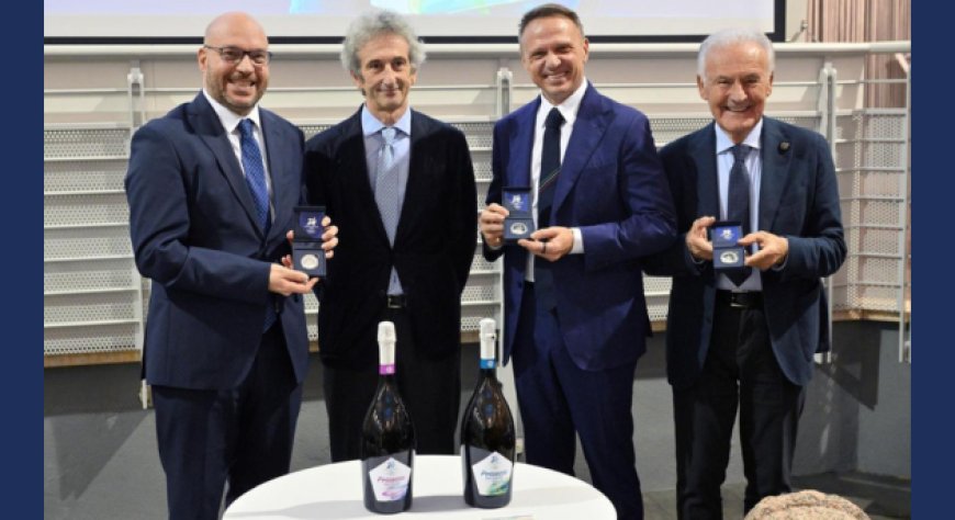 Prosecco DOC adotta per primo le nuove fascette tricolore di garanzia e anticontraffazione