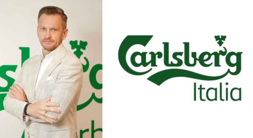 Nuovo Managing Director per Carlsberg Italia: il testimone passa ad Alius Antulis