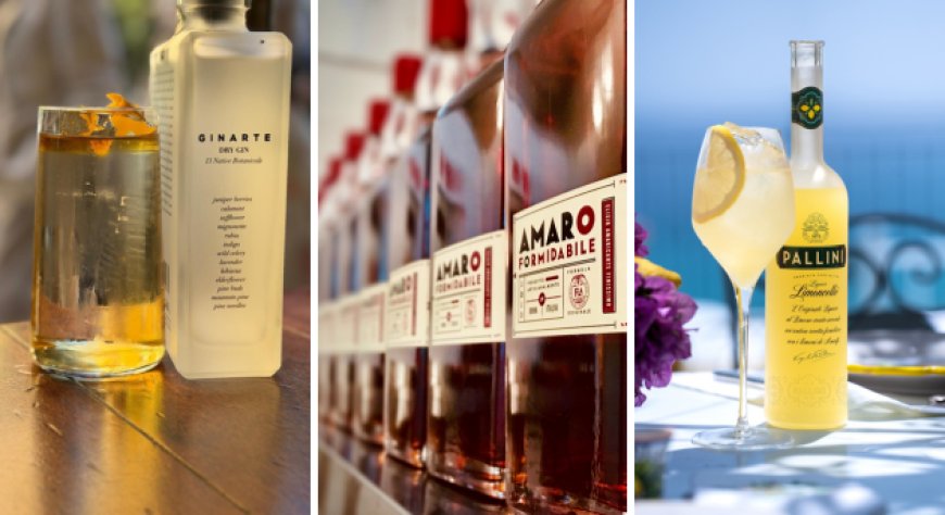 Pallini presenta tre etichette iconiche per arricchire l'aperitivo delle feste