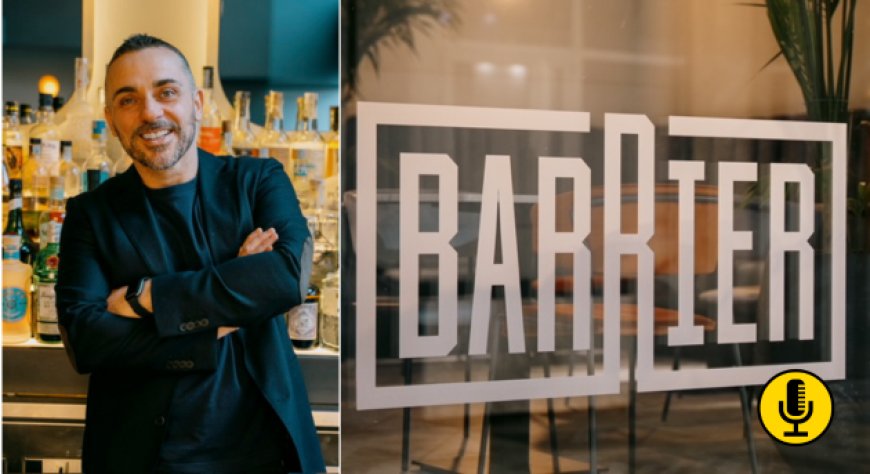 Il futuro dei cocktail è leggero e fusion: la lezione dei 10 anni di Barrier Bergamo