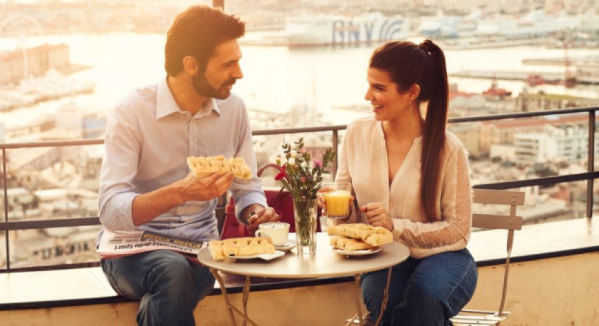 Lanterna® di Vandemoortele: focaccia genovese autentica per il canale bar