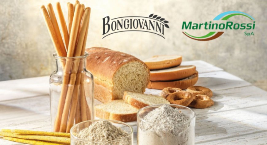 Nasce BakePRO: la nuova linea proteica per il settore bakery