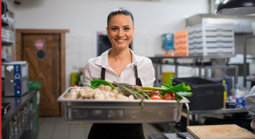 Food service: la logistica agroalimentare tra gli elementi chiave per la competitività del comparto