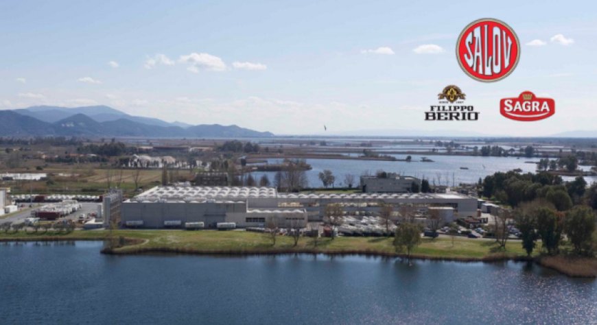 Salov presenta il Report di Sostenibilità 2024