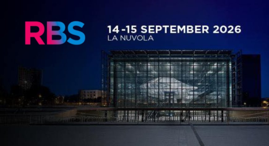 Roma Bar Show 2026 alla Nuvola dell'Eur: Fiere di Parma entra nel capitale della manifestazione