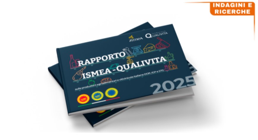 La Dop Economy italiana vale 20,7 miliardi di euro, in crescita del +25% dal 2020