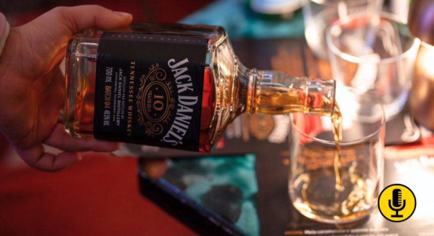 Jack Daniel’s, novità super premium contro la crisi dei consumi: ecco il 10 Years Old
