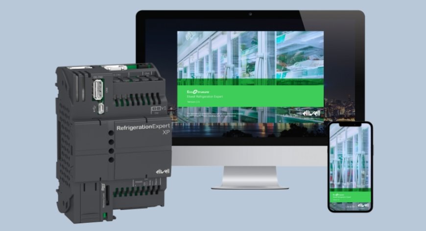 Refrigeration Expert XP: Eliwell introduce nuove funzionalità e compatibilità nella release 1.2