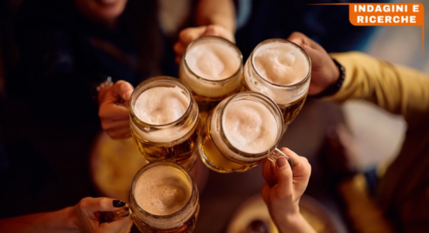 La birra in Italia tra convivialità e nuovi rituali: la ricerca BVA Doxa per AssoBirra